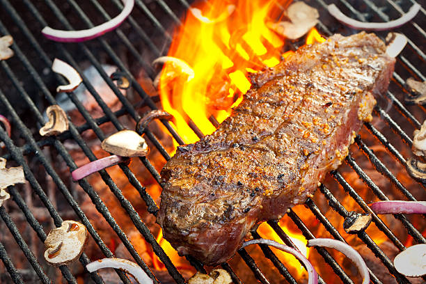 Delmonico Steak Stock Photos, Pictures & Royalty-Free Images - iStock