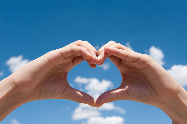 istock hand gripping the sky 153535424