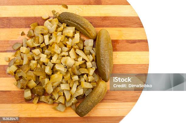 얇게 썬 Pickles 가득 찬에 대한 스톡 사진 및 기타 이미지 - 가득 찬, 건강한 식생활, 녹색