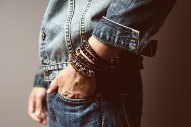 istock bracelets on the wrist 1535362694
