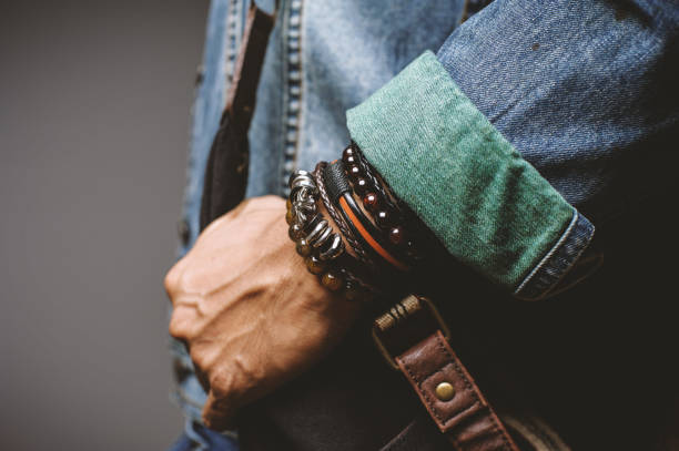 istock bracelets on the wrist 1535363986