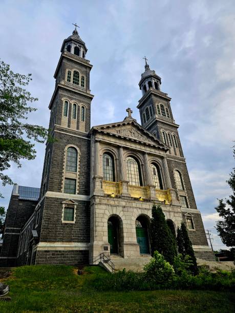 istock Cathedral Saguenay 1535364859