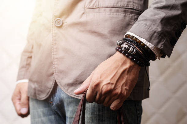 istock bracelets on the wrist 1535374685