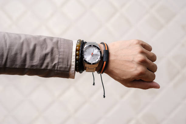 istock bracelets on the wrist 1535375703