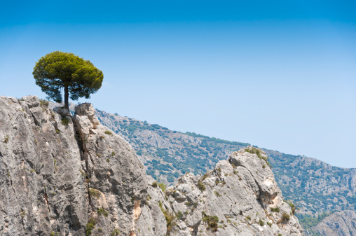 Picture taken in El Castell de Guadalest, Alicante, Spain