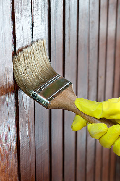 istock Maintaining of wooden surfaces 153538988