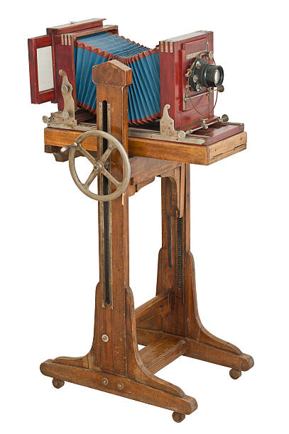 istock big wooden old camera 153539490