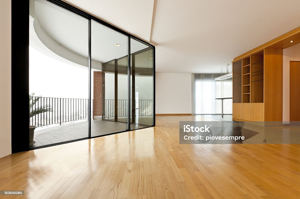 Красивые апартаменты, интерьер - Стоковые фото Архитектура роялти-фри
