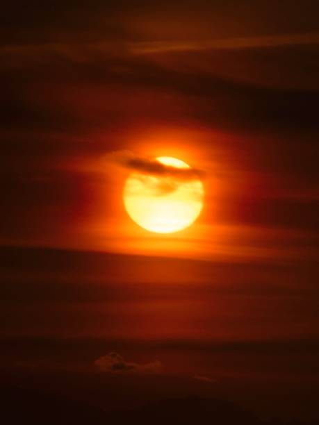 istock Sunset at Seattle airport 1535456242