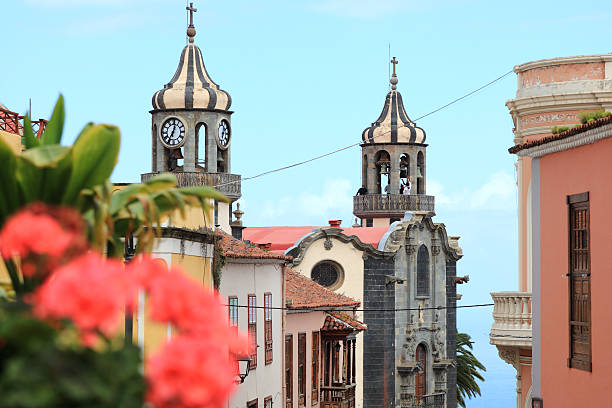 istock Tenerife - Orotava 153549444