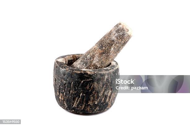 Mortar Stock Photo - Download Image Now - Business, Cooking, Cutting