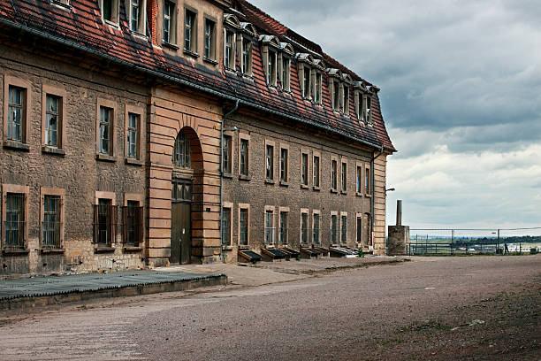 istock Citadel Petersberg in Erfurt 153550137