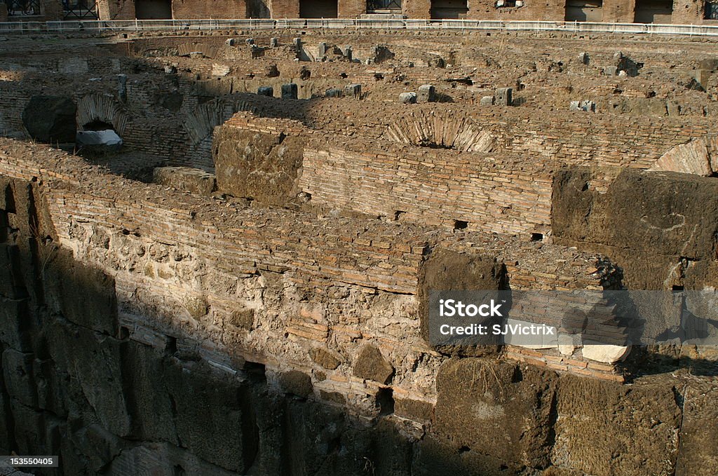 Colosseum 내륙발 - 로열티 프리 검투사 스톡 사진