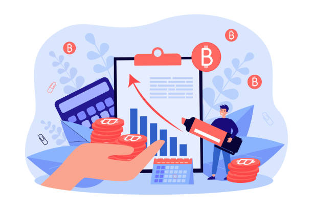 istock Hand giving money to investor vector illustration 1535512270