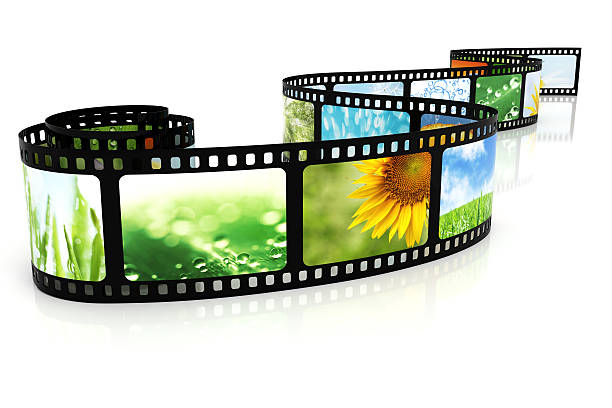 istock Film with images 153551460