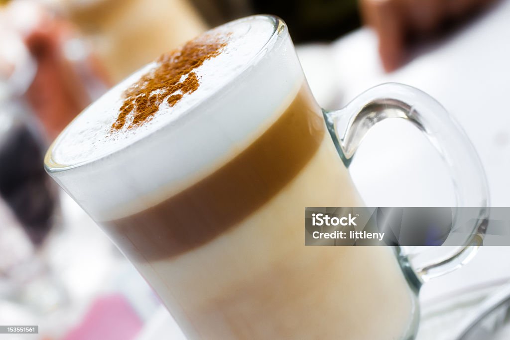 Cappuccino mousseux - Photo de Café - Boisson libre de droits