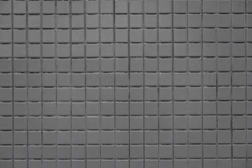 Mosaic tile background wall