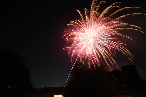 istock America's Independence Day Celebration Fireworks 1535516684
