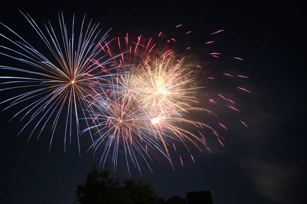 istock America's Independence Day Celebration Fireworks 1535516685
