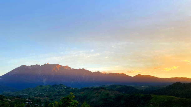 istock Dawn at Kota Kinabalu mountain Malaysia 1535518504