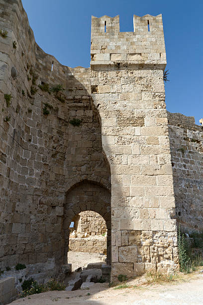 istock Fortress of Rhodes 153552005