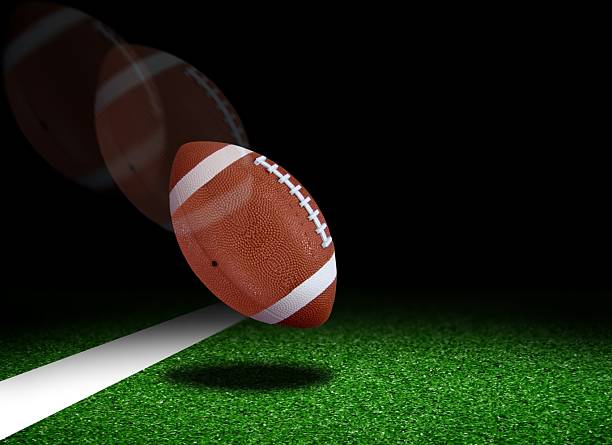 istock American Football 153552086