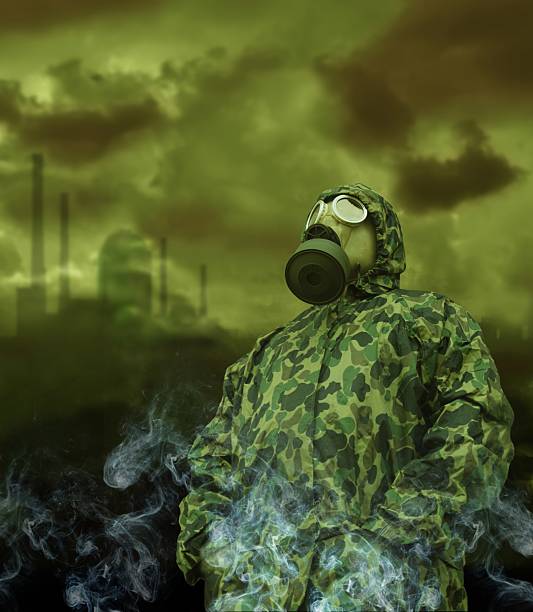 istock man in anti-gas mask 153552480