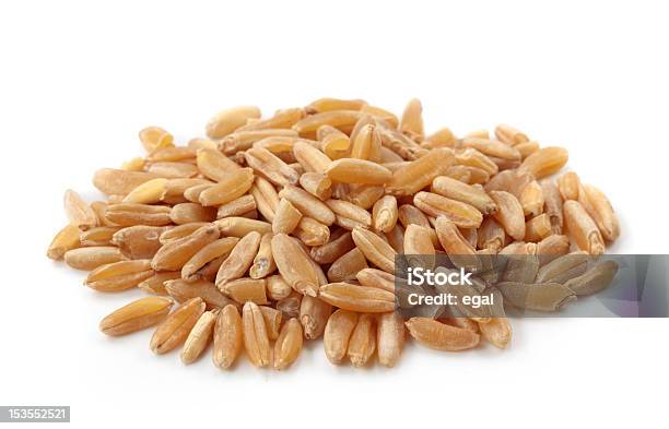 Khorasan Weizen Stockfoto und mehr Bilder von Weizen - Weizen, Ausgedörrt, Braun