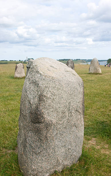 istock Ales stones, Sweden 153552583