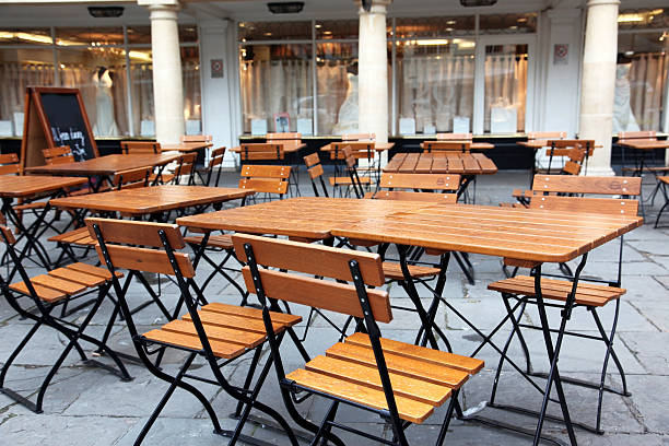 istock classic european street cafe 153552907