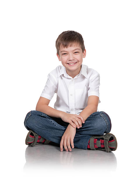 istock Portrait of the boy 153556054