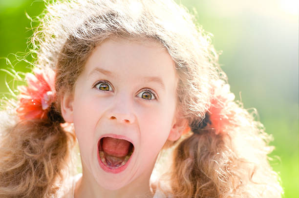 istock surprised beautiful little girl 153556314