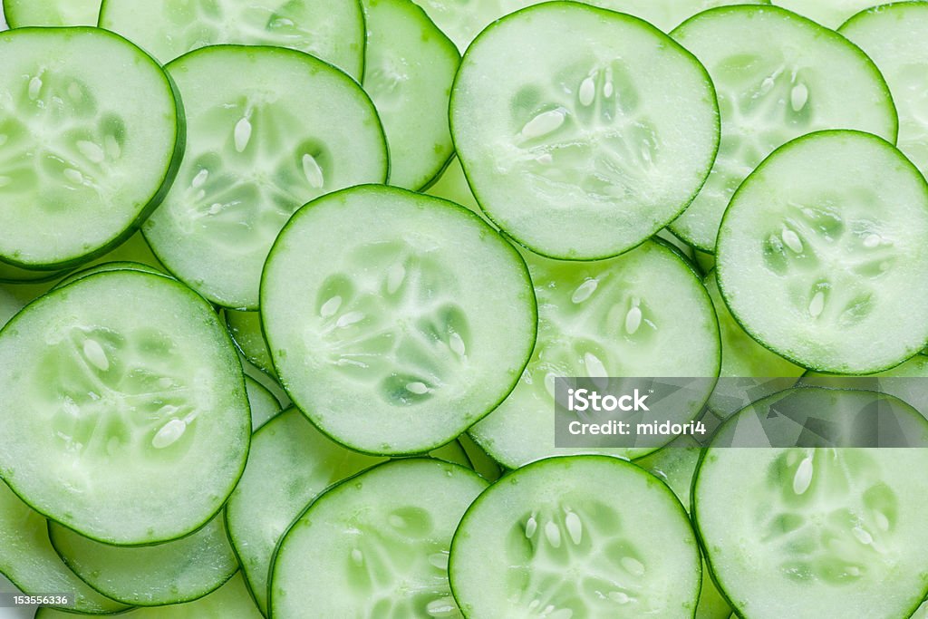 cucumber slice Cucumber Stock Photo