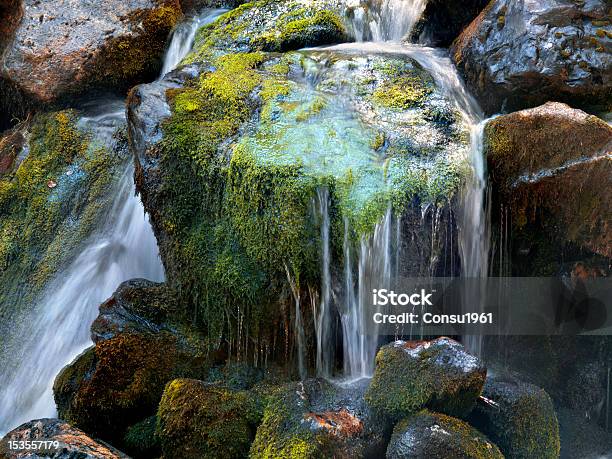 Chorros De Agua Foto de stock y más banco de imágenes de Agua - Agua, Agua subterránea, Aire libre