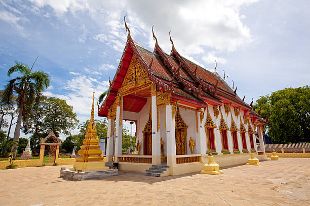 istock Temple of Thailand 153557559