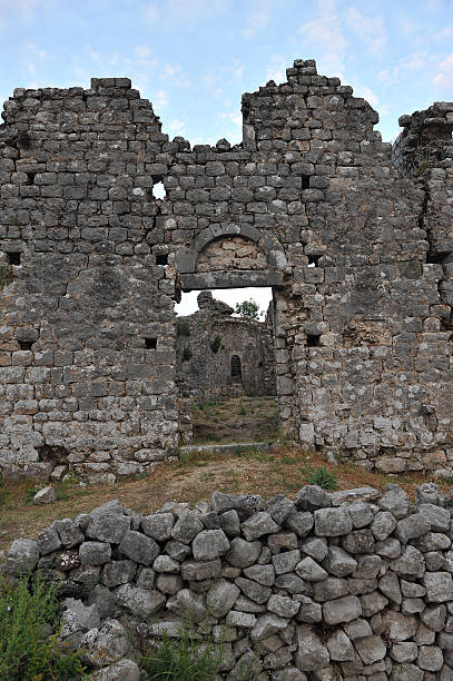 istock Church In Monte Negro 153557641