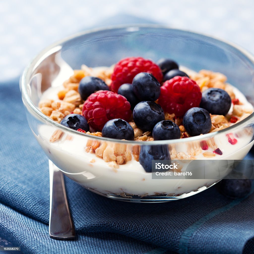 Prima colazione - Foto stock royalty-free di Alimentazione sana