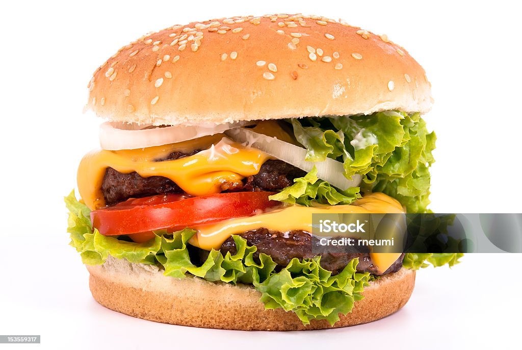 cheeseburger - Photo de Aliment libre de droits