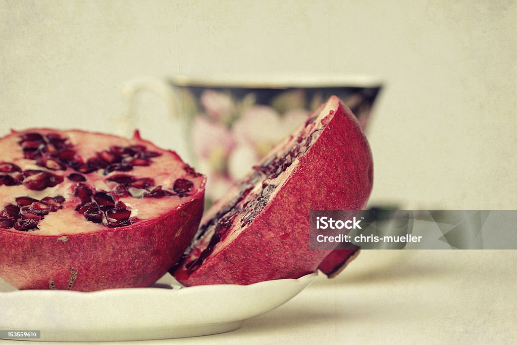 melograno - Foto stock royalty-free di Alimentazione sana