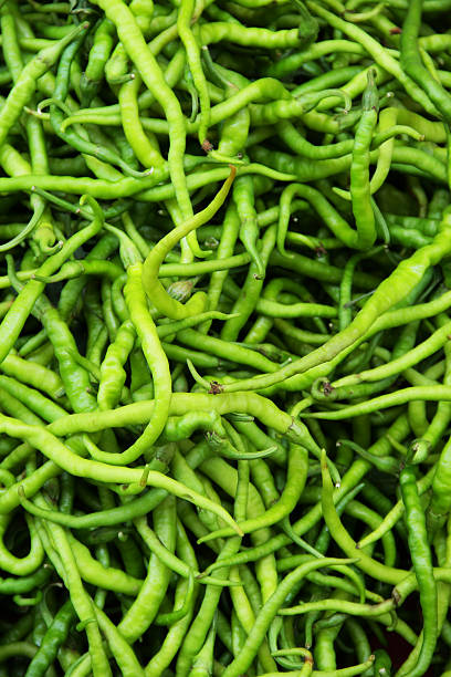 Green Pepper