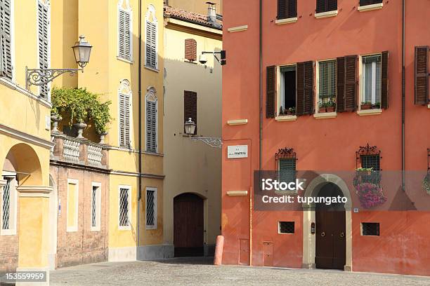 Modena Italy Stock Photo - Download Image Now - Apartment, Architecture, Building Exterior