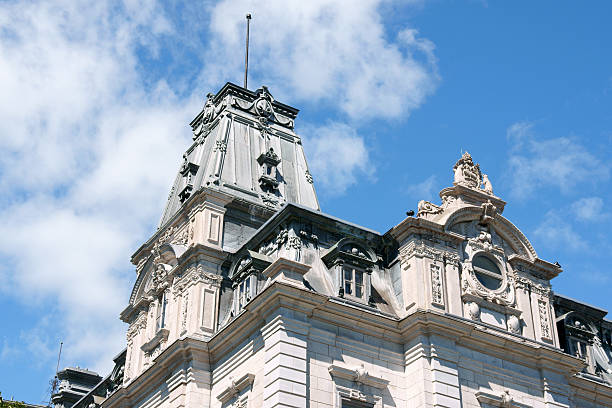 istock Parliament of Quebec 153561861