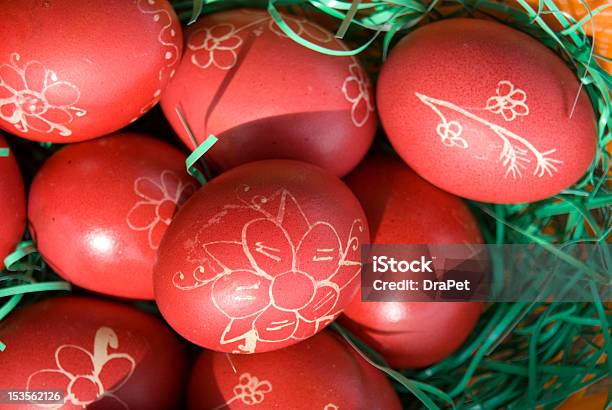 イースター卵 - お祝いのストックフォトや画像を多数ご用意 - お祝い, ゆで卵, イースター