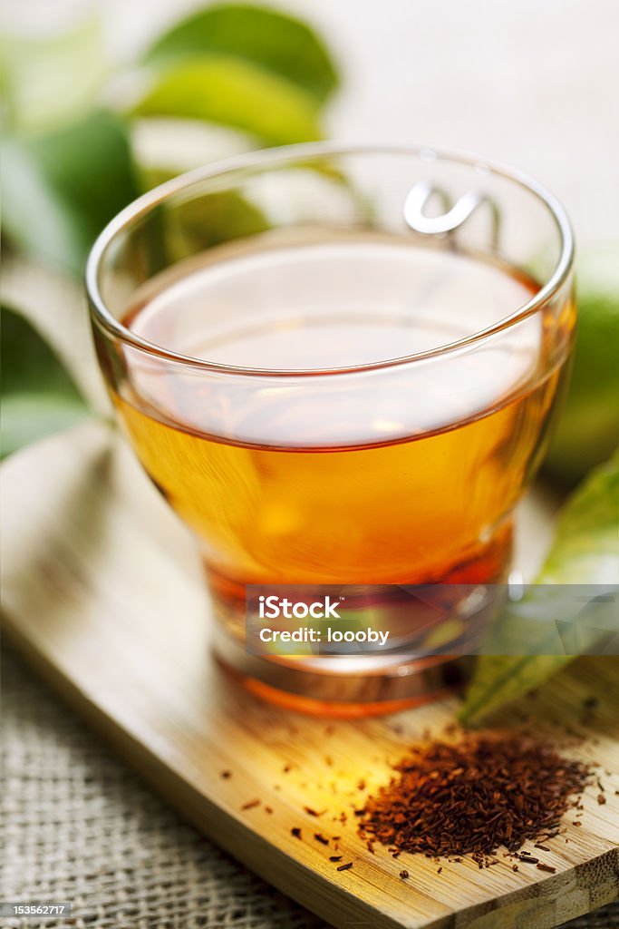 Chá rooibos - Foto de stock de Bebida royalty-free