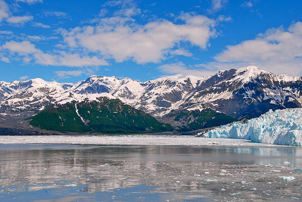 istock Alaska Glacier Landscape, Hubbard 153562743
