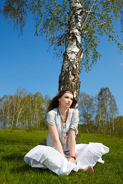 istock beautiful hippie girl 153565548