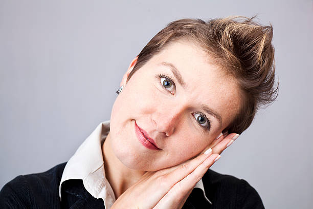 istock Young woman suggest resting 153565881