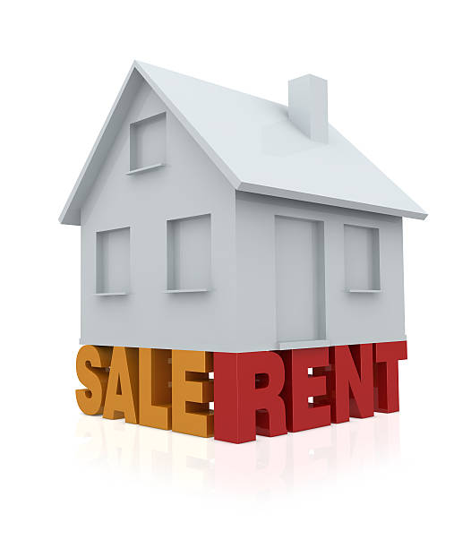 istock house for sale or rent 153567438
