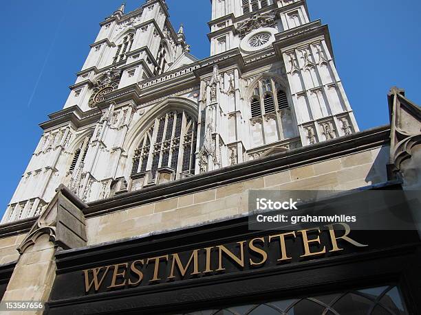 Opactwo Westminsterskie - zdjęcia stockowe i więcej obrazów Bez ludzi - Bez ludzi, Duchowość, Fotografika