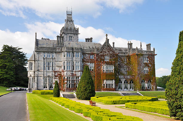 istock Castle Hotel Adare Manor, Ireland 153568159